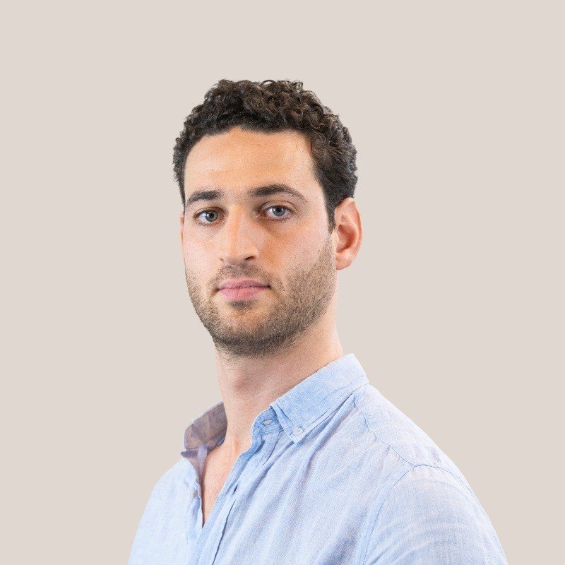 Benjamin Merzbacher Profile Photo