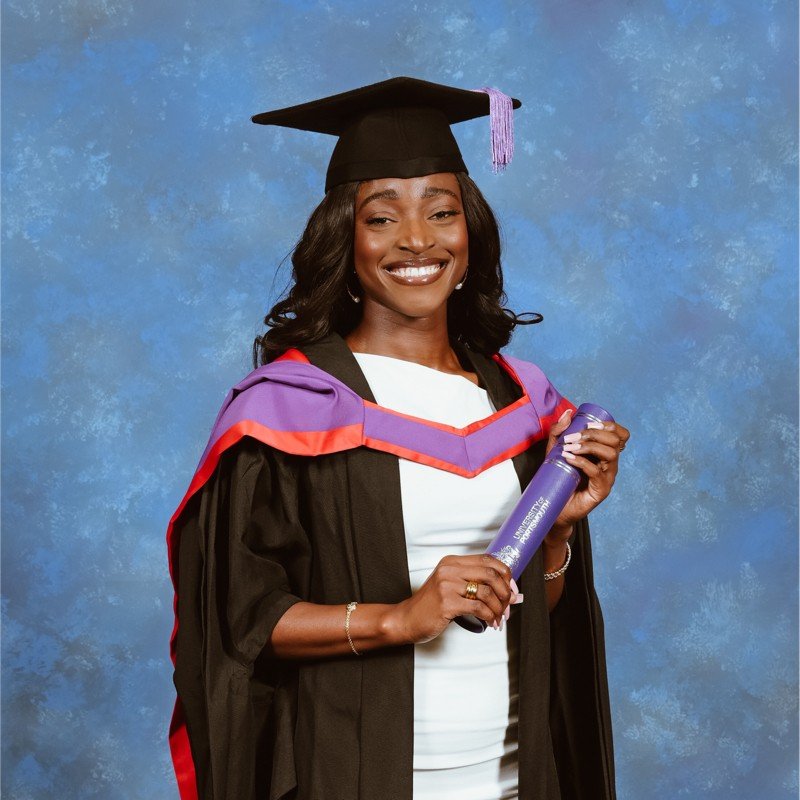 Omojowo Marian Oshodi-Glover Profile Photo